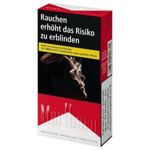 Marlboro Red Long [9,50] /20