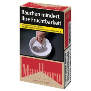 Marlboro Simply Red [9,40] /20