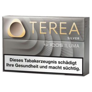 TEREA Silver für IQOS Iluma
