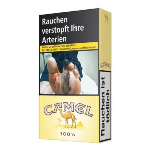 Camel Yellow Long [12,00] /30
