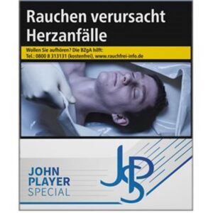 JPS Blue [14,00] /35