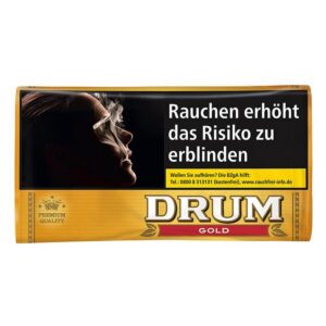 Drum Gold 6x30g