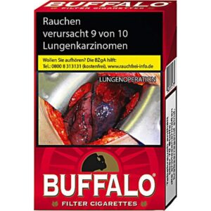 Buffalo Red [6,40] /20