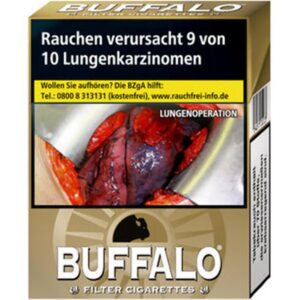 Buffalo Gold [7,20] Big Pack /23