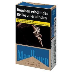 Marlboro Simply Blue [9,40] /20