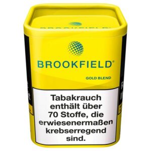 Brookfield Gold Blend 120g