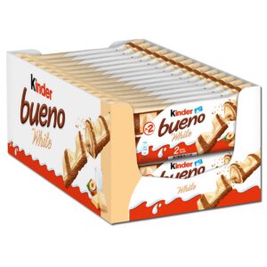Kinder Bueno White /30er Display