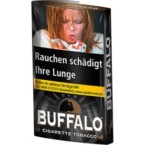 Buffalo Black Zware 10x40g