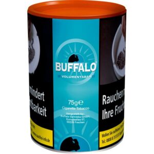 Buffalo Blue Volumentabak 75g