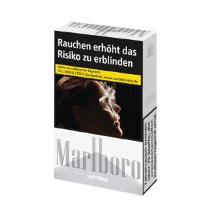 Marlboro White [9,40] /20
