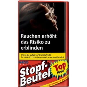 Fargo Stopf Beutel Rot 10x30g