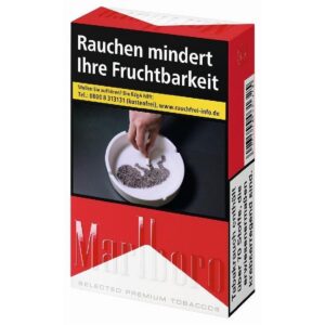 Marlboro Red [9,40] OP-Box /20