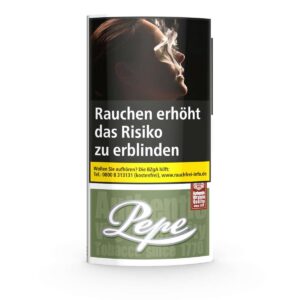 Pepe Rich Green 5x30g