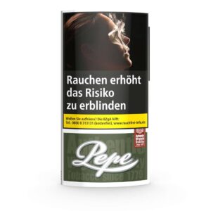Pepe Dark Green 5x30g