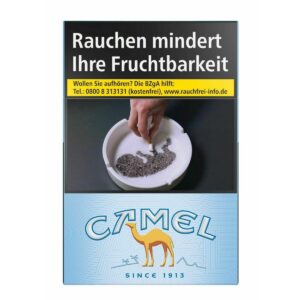 Camel Blue [10,00] XXL-Box /24