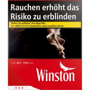 Winston Red [15,00] 5XL-Box /41