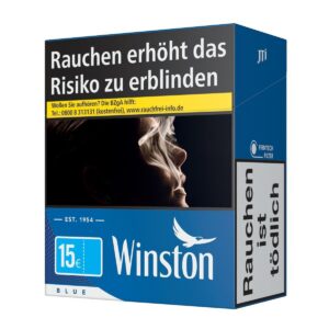 Winston Blue [15,00] 5XL-Box /41