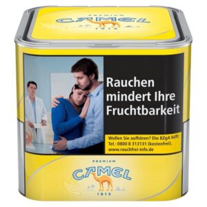 Camel Premium TIN-S 58g