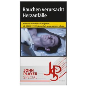 JPS Red Long [9,10] /20