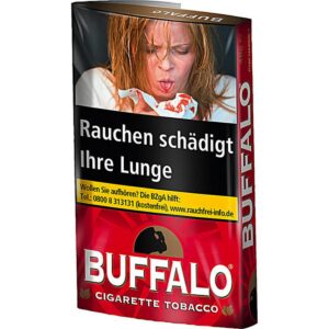 Buffalo Red American Blend 10x40g