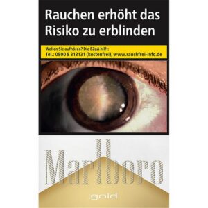 Marlboro Gold [9,40] OP-Box /20