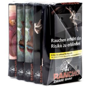 Rancho Zware Shag 5x40g