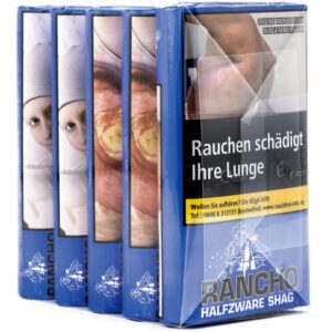 Rancho Halfzware Shag 5x40g