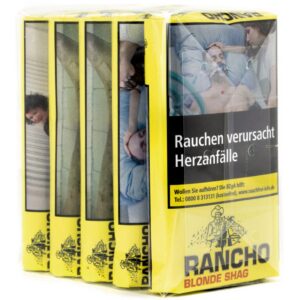 Rancho Blonde Shag 5x40g