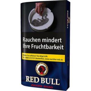 Red Bull Zware Shag 5x40g