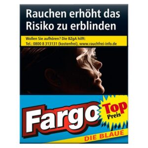 Fargo Die Blaue [8,00] XL /25