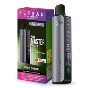 Elfbar Elfa - Master Akku Dark Cosmo 850mAh