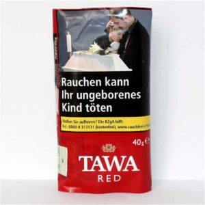 Tawa No. 2 Red American Blend 10x40g