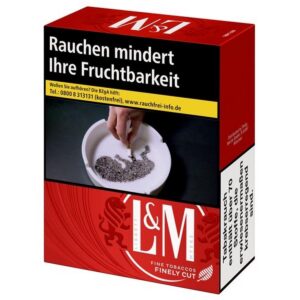 L&M Red Label [10,00] XL-Box /24