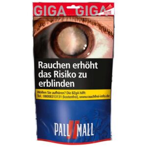 Pall Mall Red Giga Beutel 95g