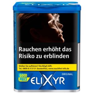 Elixyr Blue 102g