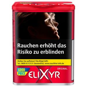 Elixyr Red 102g