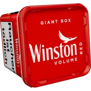 Winston Volume Red Giant Box 155g