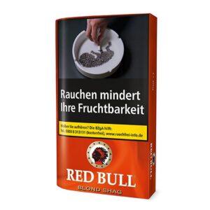 Red Bull Blond Shag 5x40g