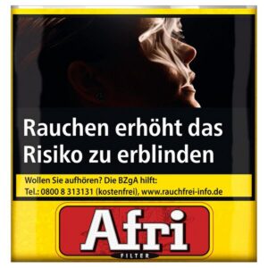 Afri Cigarettes [9,50] /25