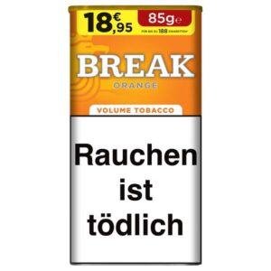 Break Orange 85g