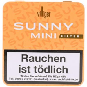 Villiger Sunny Mini Filter /20er