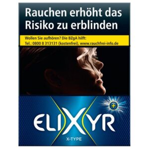 Elixyr Plus X-Type Blue [9,00] XL /24