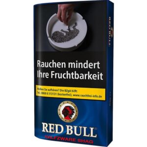 Red Bull Halfzware Shag 5x40g