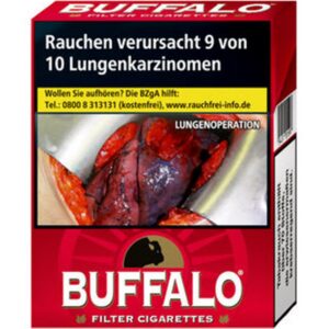 Buffalo Red [7,20] Big Pack /23