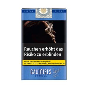 Gauloises Brunes Filtre [9,80] /20