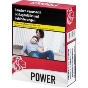Power Red [7,40] Big Pack /24