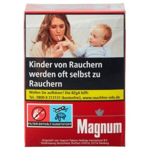 Magnum Red [8,70] Maxi Box /28