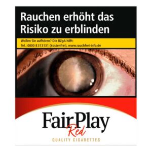 Fair Play Red [9,90] Super /28