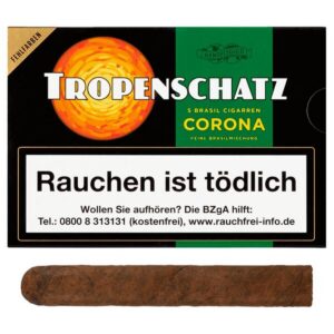 Tropenschatz No.824 F Brasil /5er