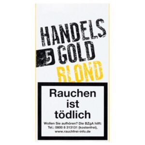 Handelsgold No.211 Blond (Vanilla) /5er